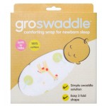 GroSwaddle - Have a Giraffe - The Gro Company - BabyOnline HK