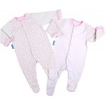 GroSuit - Hetty (Twin Pack) - 3-6 months [No Packing Box] - The Gro Company - BabyOnline HK
