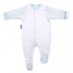 GroSuit - Penguin Pop (Twin Pack) - 3-6 months [No Packing Box] - The Gro Company - BabyOnline HK