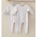 GroSuit - Penguin Pop (Twin Pack) - 0-3 months [No Packing Box] - The Gro Company - BabyOnline HK