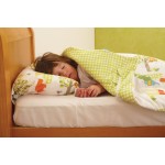 Gro To Bed Unique Zip-In Bedding Set (Single Bed) - Jolly Jungle - The Gro Company - BabyOnline HK