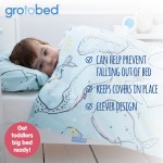 Gro To Bed Unique Zip-In Bedding Set (Single Bed) - Jolly Jungle - The Gro Company - BabyOnline HK