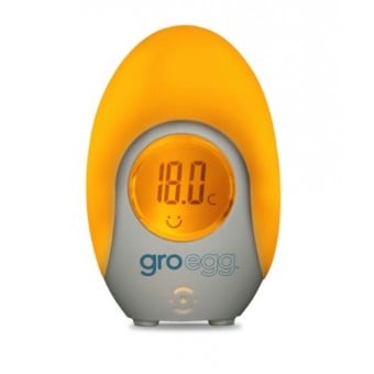 GroEgg Room Thermometer