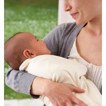 嬰兒包巾 - 有機純棉