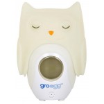 GroEgg 數碼變色蛋室溫計外壳 - Orla the Owl - The Gro Company - BabyOnline HK