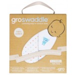 GroSwaddle - Spotty Bear (Twin Pack) - The Gro Company - BabyOnline HK