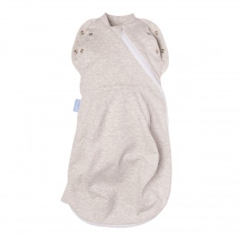 Gro-Snug 包裹睡袋 (輕盈版) - 灰色