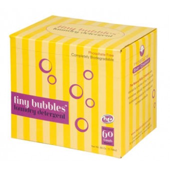 Tiny Bubbles - 環保洗衣粉