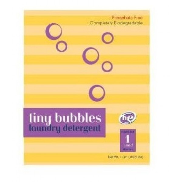 Tiny Bubbles - 環保洗衣粉 (試用裝) 1oz - GroVia™ - BabyOnline HK