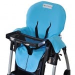 High Chair Cover (Blue) - Grubby Bubby - BabyOnline HK