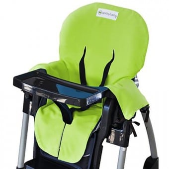 High Chair Cover (Green)
