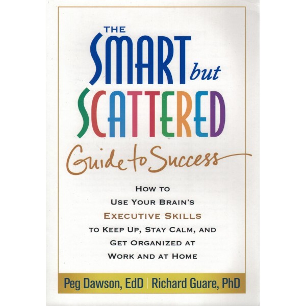 Smart But Scattered Guide to Success - Guilford - BabyOnline HK