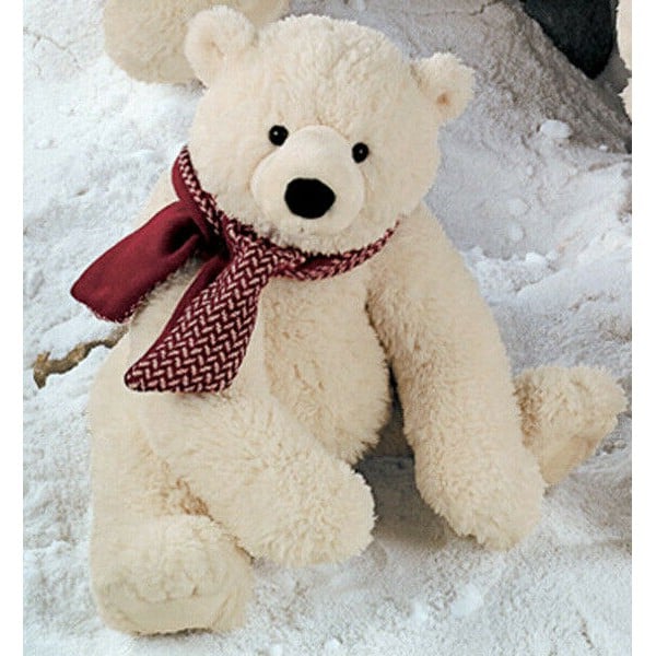 Codie the Polar Bear (Small) - GUND - BabyOnline HK