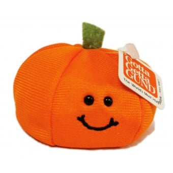 GUND - Fall Friends - Harvest Beanbags (Pumpkin)