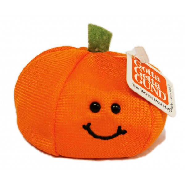 GUND - Fall Friends - Harvest Beanbags (Pumpkin) - GUND - BabyOnline HK