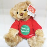 Message Bear 'Need a Cuddle?' - GUND - BabyOnline HK