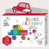 Haku Yoka - Block Crayons (Car)