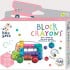 Haku Yoka - Block Crayons (School Bus)