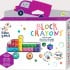 Haku Yoka - Block Crayons (Truck)