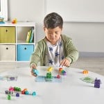 MathLink Cubes Numberblocks 1–10 Activity Set - Hand2Mind - BabyOnline HK