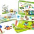 Pattern Block Puzzle Set - Recycling & Conservation