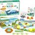 Pattern Block Puzzle Set - Animals & Insects