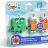 Numberblocks - Four and The Terrible Twos Figure Pack