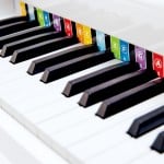 Deluxe Grand Piano - Electronic (White) - Hape - BabyOnline HK