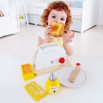 Pop-Up Toaster Set - Hape - BabyOnline HK