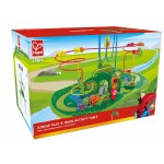 Jungle Play & Train Activity Table - Hape - BabyOnline HK