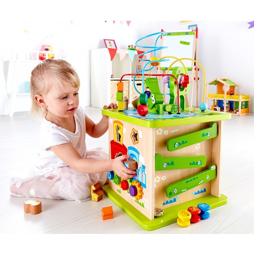 baby play centre toy