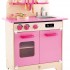Gourmet Kitchen (Pink) with Starter Set