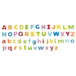 ABC Magnetic Letters - Hape - BabyOnline HK