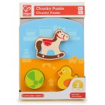 Chunky Toy Puzzle - Hape - BabyOnline HK
