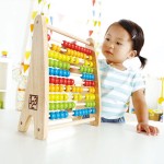 Rainbow Bead Abacus - Hape - BabyOnline HK