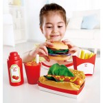 Fast Food Set - Hape - BabyOnline HK