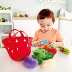 Toddler Vegetable Basket - Hape - BabyOnline HK