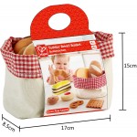 Toddler Bread Basket - Hape - BabyOnline HK
