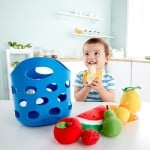 Toddler Fruit Basket - Hape - BabyOnline HK