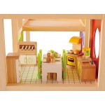 Dollhouse Kitchen - Hape - BabyOnline HK