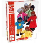 Doll House Happy Family - Hape