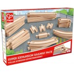 Super Expansion Rail Pack (24 pcs) - Hape - BabyOnline HK