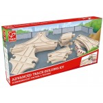 Advanced Track-Building Kit (14 pcs) - Hape - BabyOnline HK