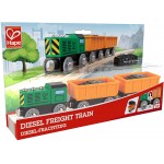 Diesel Freight Train - Hape - BabyOnline HK