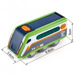 Solar-Powered Train - Hape - BabyOnline HK
