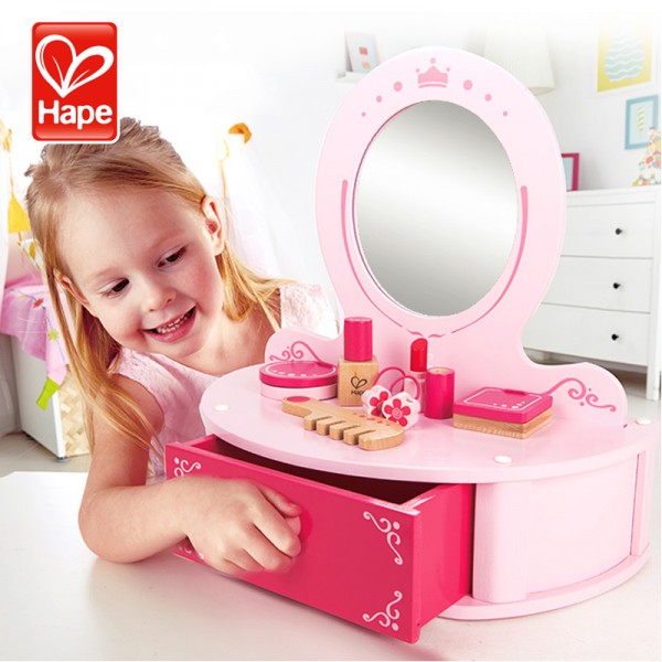 Petite Pink Vanity - Hape - BabyOnline HK