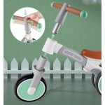 兒童滑行平衡車 - 綠色 - Hape - BabyOnline HK