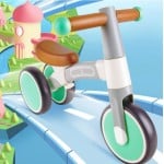 兒童滑行平衡車 - 粉紅色 - Hape - BabyOnline HK
