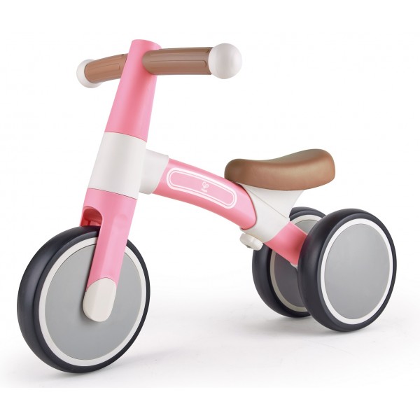 兒童滑行平衡車 - 粉紅色 - Hape - BabyOnline HK