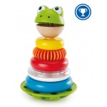 Mr Frog Stacking Rings - Hape - BabyOnline HK